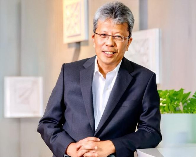 Portrait of Zainal Abidin Jalil